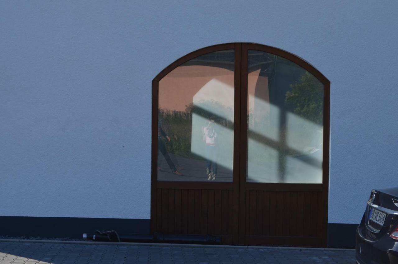 Beim Hooch "Marie" Lägenhet Brucktal Exteriör bild